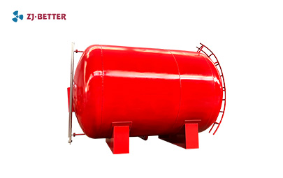 Foam Tank